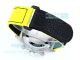 AAA Replica Rolex Daytona Yellow Dial Diamond Quartz Chronograph Watch (7)_th.jpg